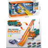 Голям трансформиращ се камион-автовоз Rocket