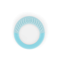 Гризалка Twistshake 1+ м Pastel Blue