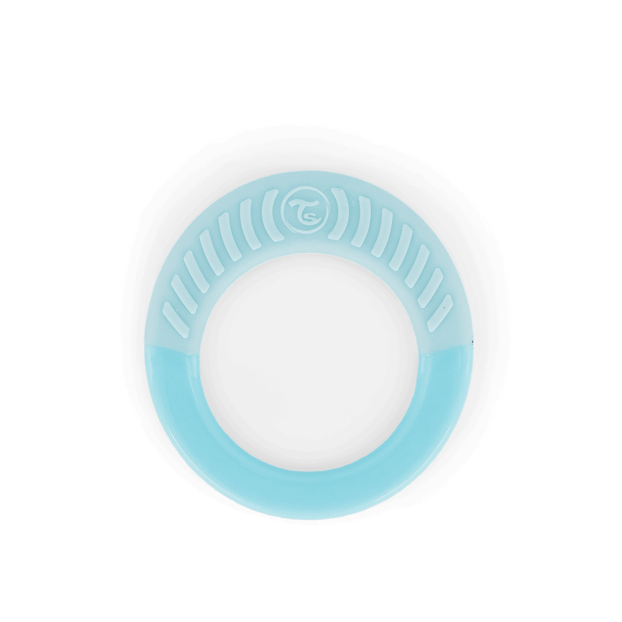 Гризалка Twistshake 1+ м Pastel Blue