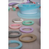 Гризалка Twistshake 1+ м Pastel Blue