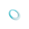 Гризалка Twistshake 1+ м Pastel Blue
