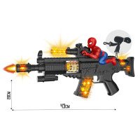 Картечница със Спайдър мен 577811X Картечница със Спайдър мен 577811X