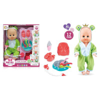 Кукла с аксесоари 36 см 705625W