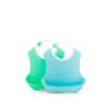 Лигавник Twistshake 4+ м Pastel Blue Green