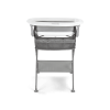 Сгъваема стойка за вана Twistshake Grey