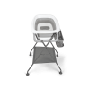 Сгъваема стойка за вана Twistshake Grey