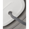 Сгъваема стойка за вана Twistshake Grey
