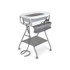 Сгъваема стойка за вана Twistshake Grey