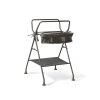 Сгъваема стойка за вана Twistshake Grey