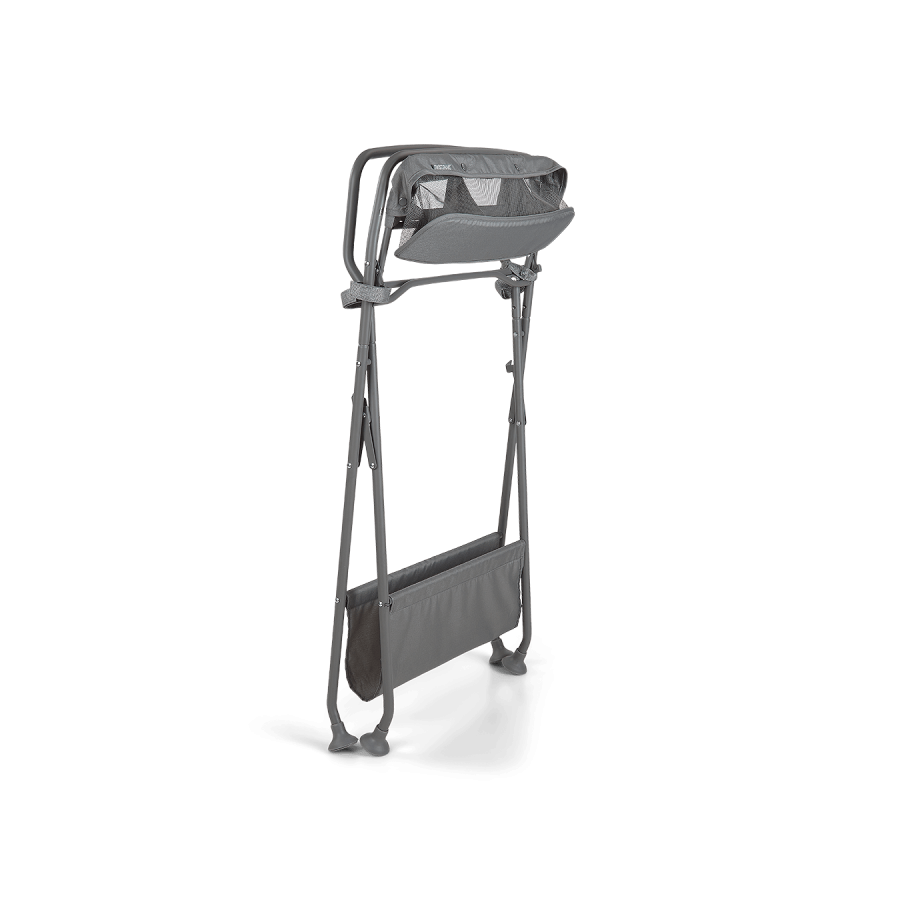 Сгъваема стойка за вана Twistshake Grey