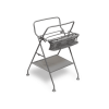 Сгъваема стойка за вана Twistshake Grey