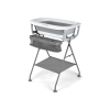 Сгъваема стойка за вана Twistshake Grey