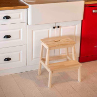 Степенка столче 2 в 1 за дете