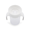 360° чаша Twistshake 6+ м White