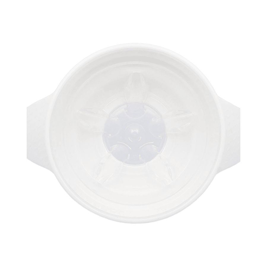 360° чаша Twistshake 6+ м White