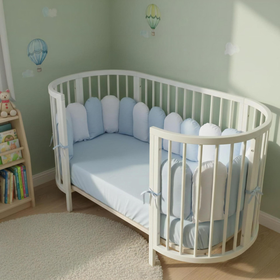 Обиколник тип възглавничка 240 см