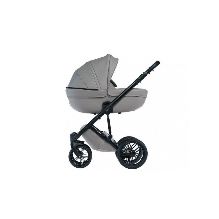 Детска количка Stars 2 в 1 Light Grey