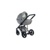 Детска количка Stars 2 в 1 Light Grey