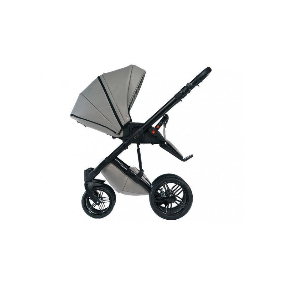 Детска количка Stars 2 в 1 Light Grey