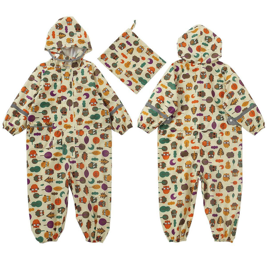 Гащеризон за дъждовно време - дъждобран