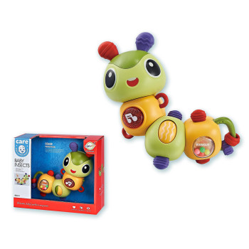 Играчка гъсеница 634836B