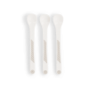 Комплект лъжички Twistshake 3 броя 6+ м White
