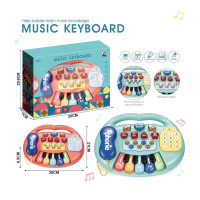 Музикална играчка 3в1 Мини пиано 680576C Музикална играчка 3в1 Мини пиано 680576C