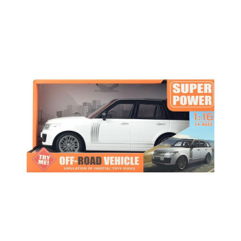 Офроуд кола 1:16 Range Rover