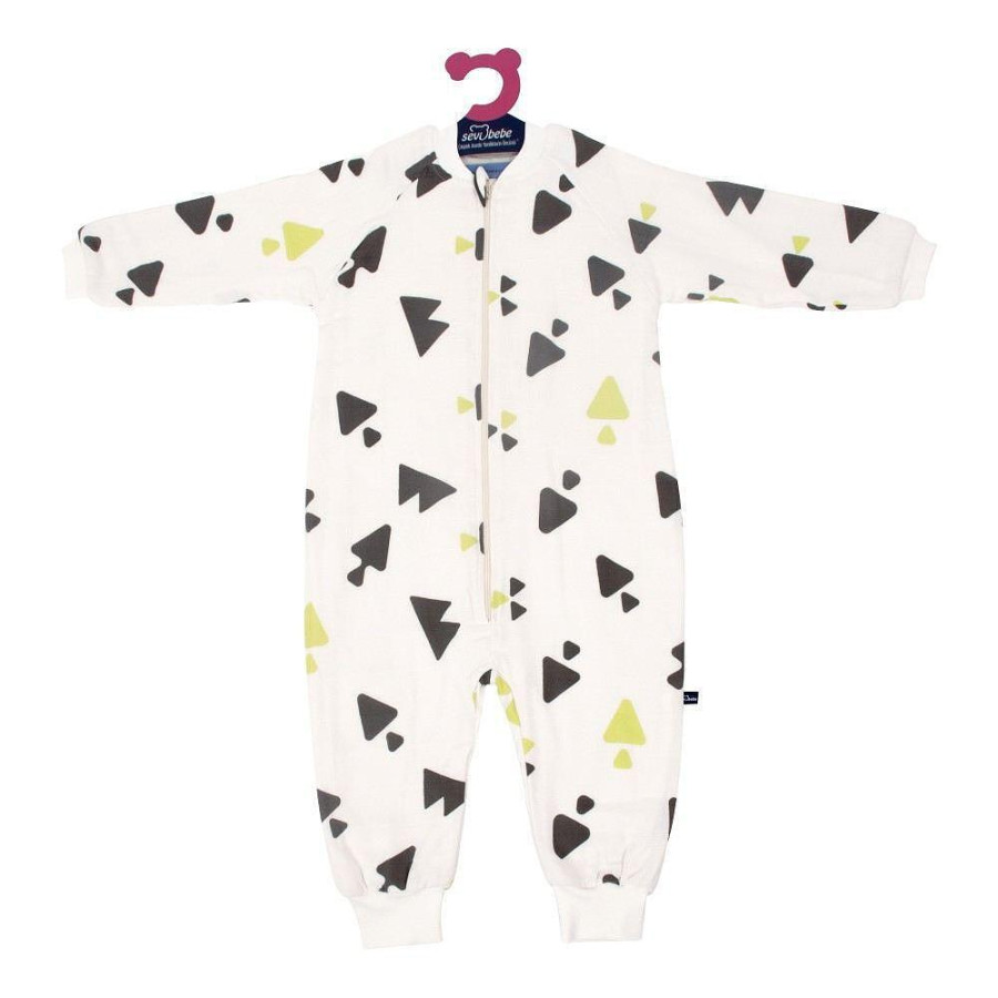 Органичен муселинов спален чувал за 1 годинка Органичен муселинов спален чувал за 1 годинка