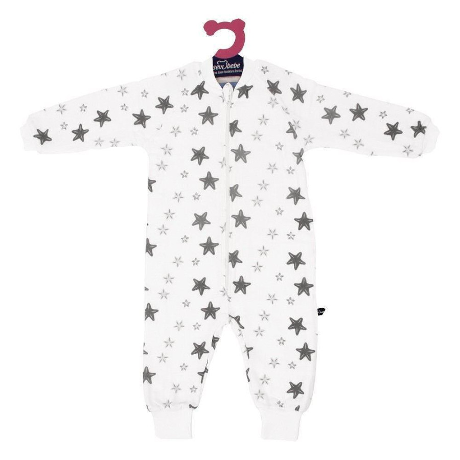 Органичен муселинов спален чувал за 1 годинка Органичен муселинов спален чувал за 1 годинка