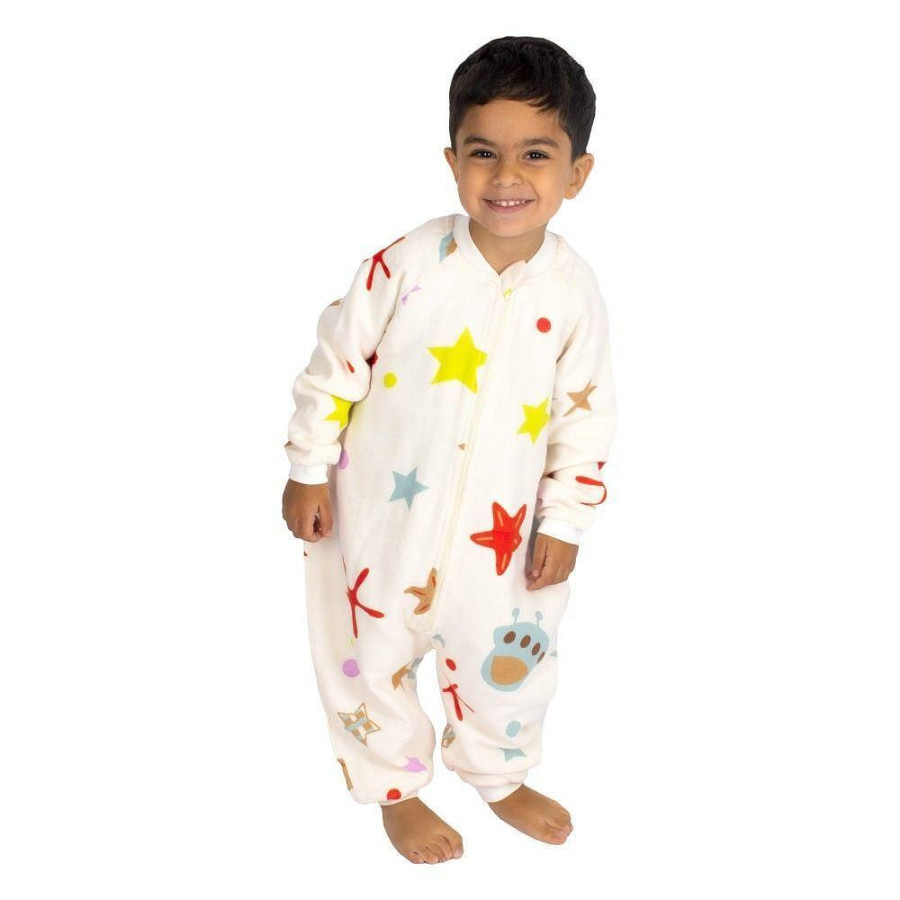 Органичен муселинов спален чувал за 1 годинка Органичен муселинов спален чувал за 1 годинка