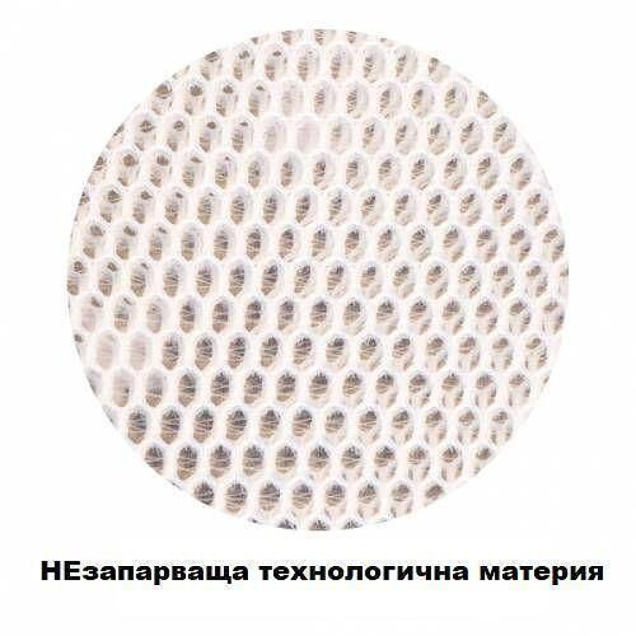 Универсална подложка за количка и столче за кола с 3D мембрана