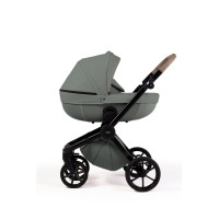 Бебешка количка Luxor Organic Green 2 в 1
