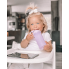 Чаша със сламка Twistshake 360 мл 6+ м Pastel Purple