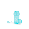 Чаша за прохождащи Twistshake 300 мл 8+ м Pastel Blue