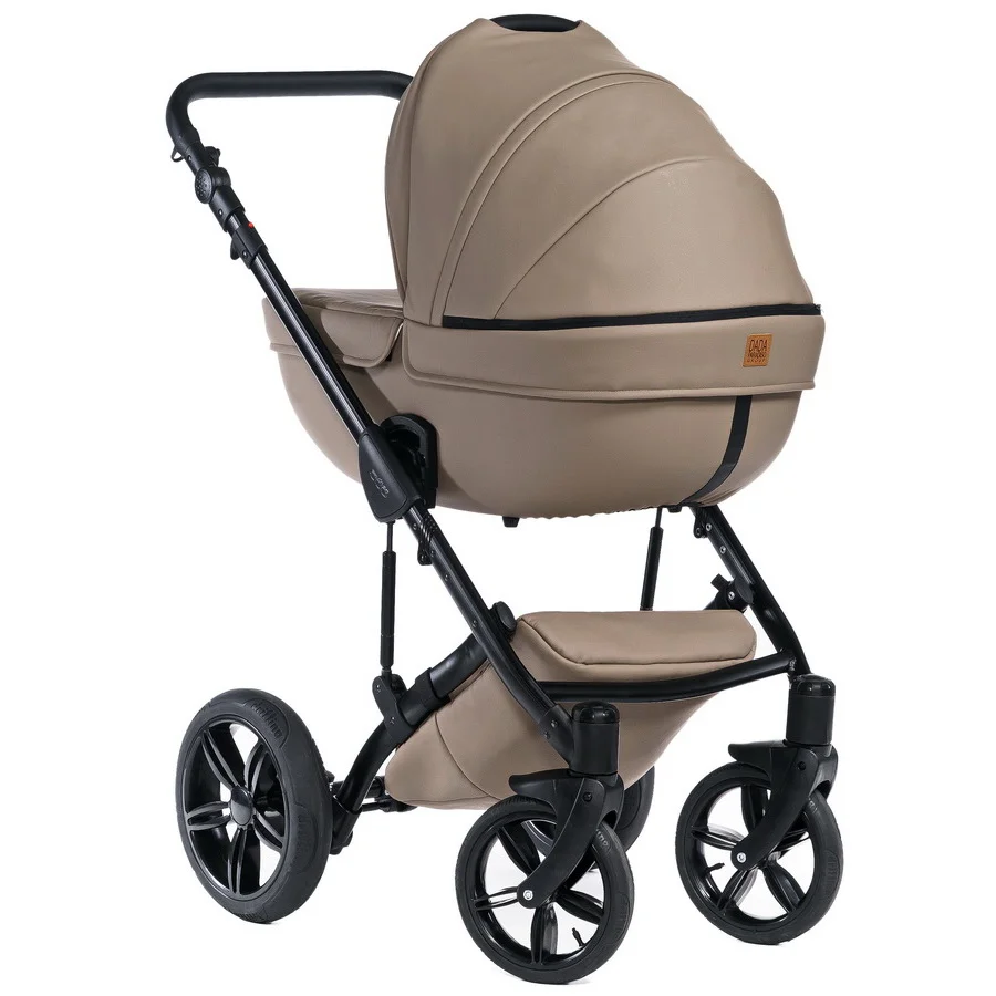 Детска количка Stars 2 в 1 Beige