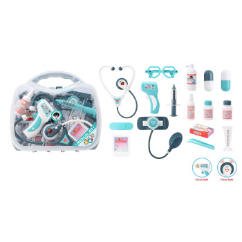 Детски докторски комплект в куфарче Medical Kit