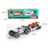 Детско офроуд бъги с платформен автовоз Strong Racing