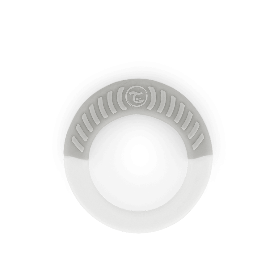Гризалка Twistshake 1+ м White