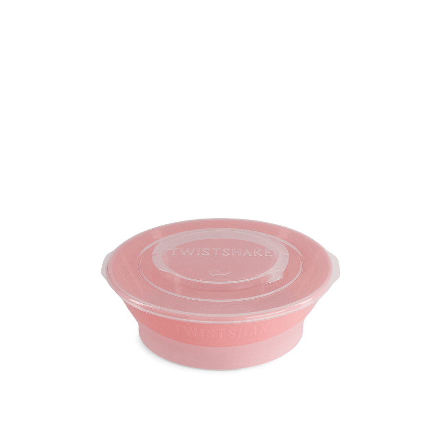 Купичка Twistshake 6+ м Pastel Pink