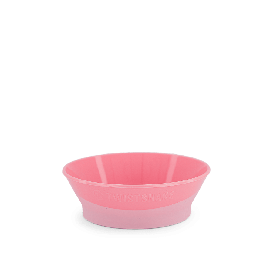 Купичка Twistshake 6+ м Pastel Pink