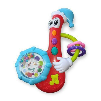 Музикална играчка Саксофон