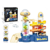 Паркинг на 3 етажа с батерии 647945W