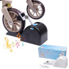 Уред за автоматично люлеене Baby Rocker с бял шум