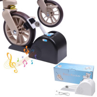 Уред за автоматично люлеене Baby Rocker с бял шум