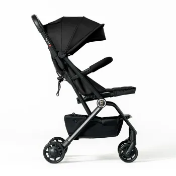 Бебешка количка Sprint Mineral Black