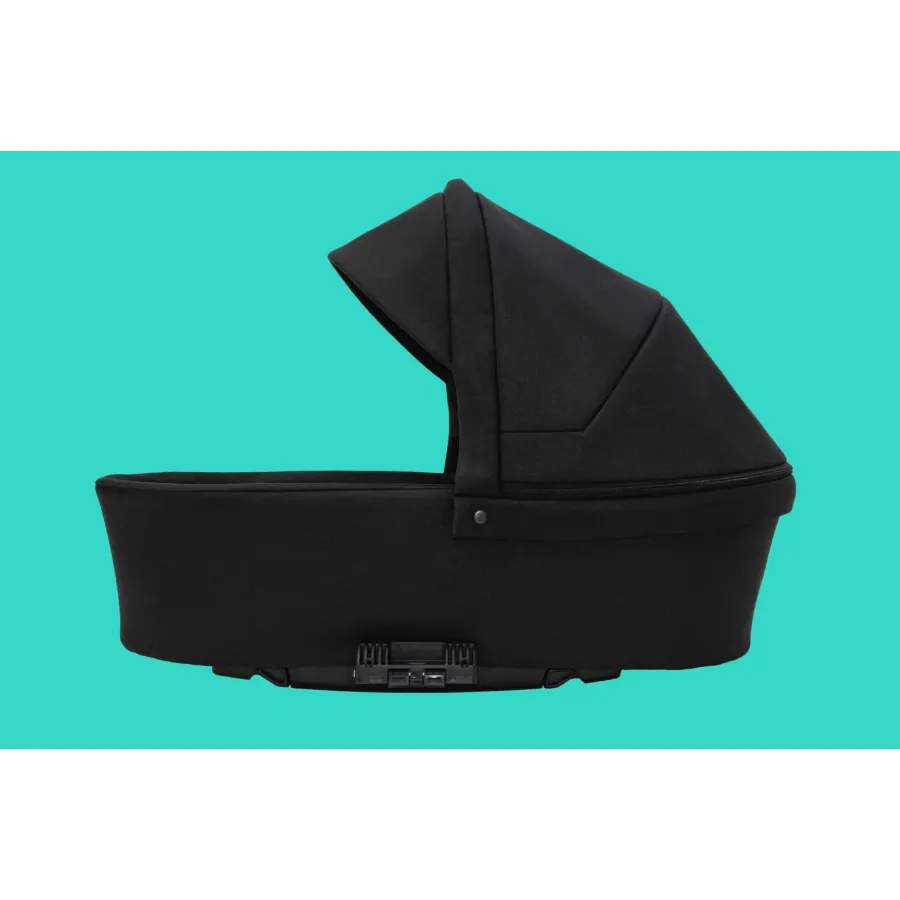 Детска количка Dаda Paradiso Tuvi Moon Black 2 в 1