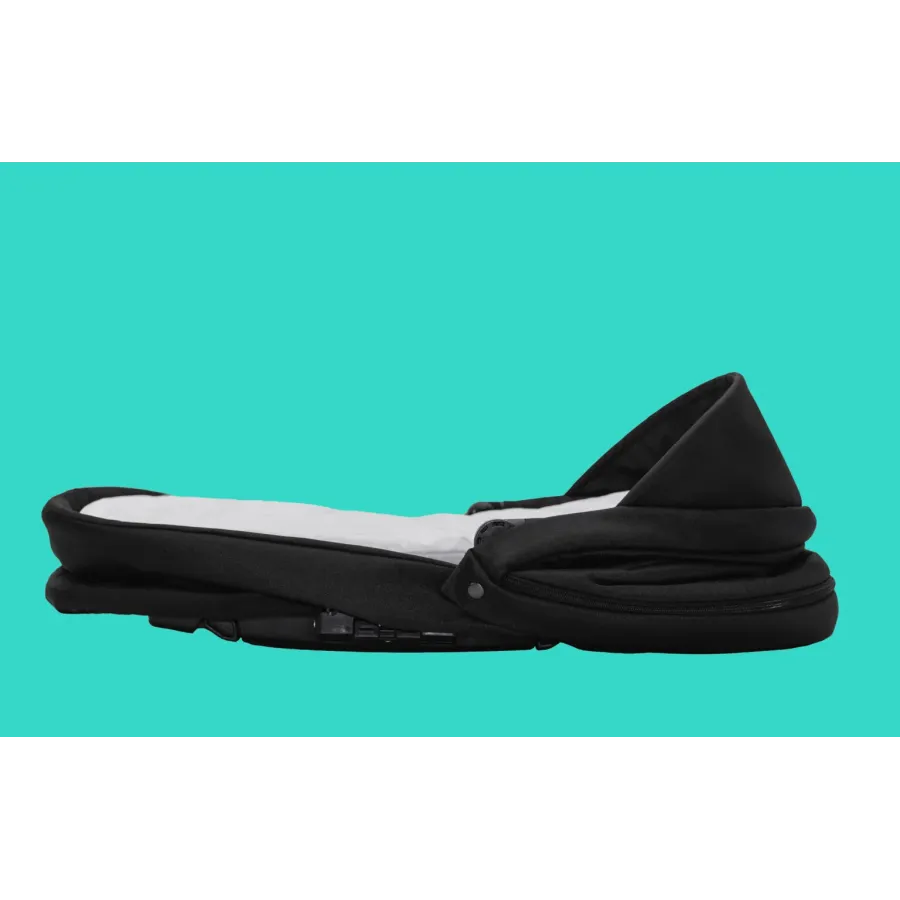 Детска количка Dаda Paradiso Tuvi Moon Black 2 в 1