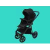 Детска количка Dаda Paradiso Tuvi Moon Black 2 в 1