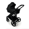 Детска количка Dаda Paradiso Tuvi Moon Black 2 в 1